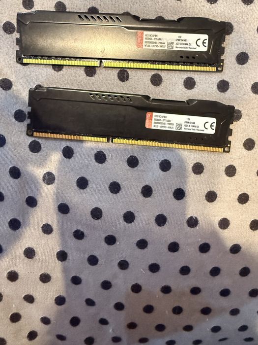 Memorii RAM Laptop (SODIMM) și Desktop (DIMM) - DDR3 / DDR4