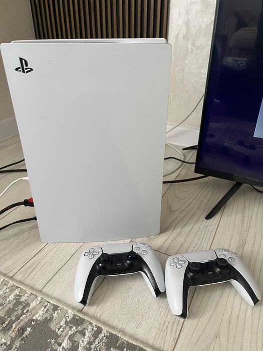 Продается приставка ps 5