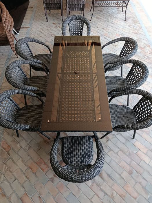 Ratan stol stullar olami