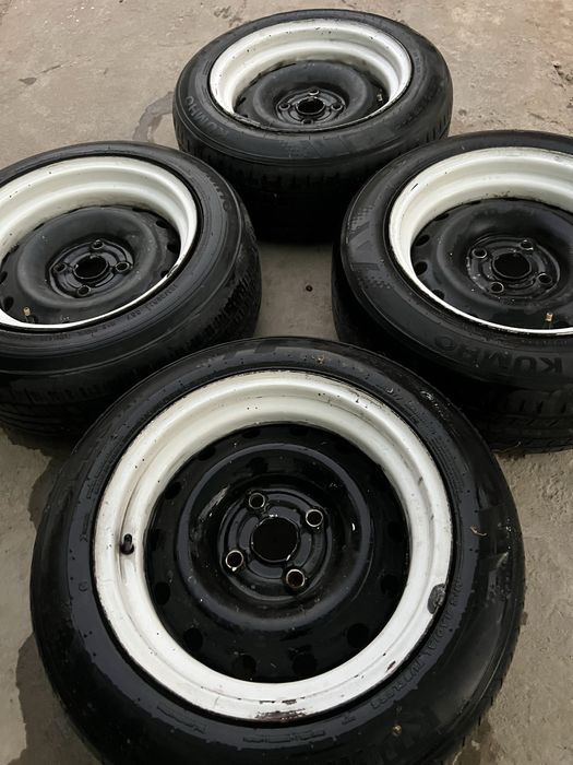 Diska 15R sport, Lasettiga qilingan