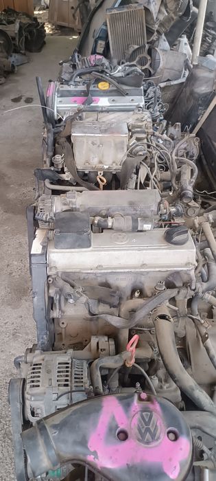 Volkswagen golf passat двигатель