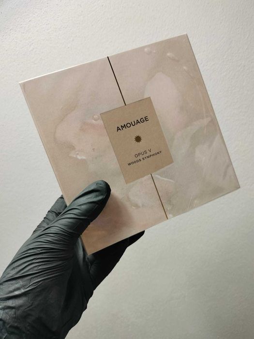 Amouage Opus Woods Symphony