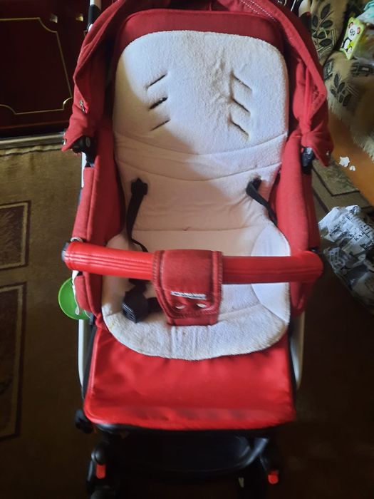 Продам коляску 3в1