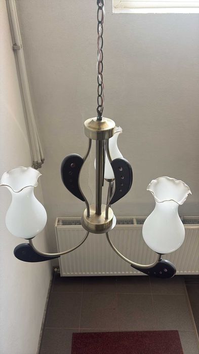 Lustra tip candelabru -2 MODELE