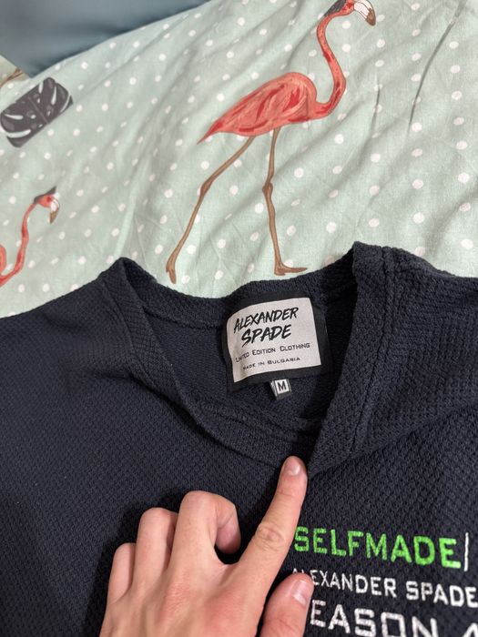 СПЕЦИАЛНО Alexander Spade Season 4