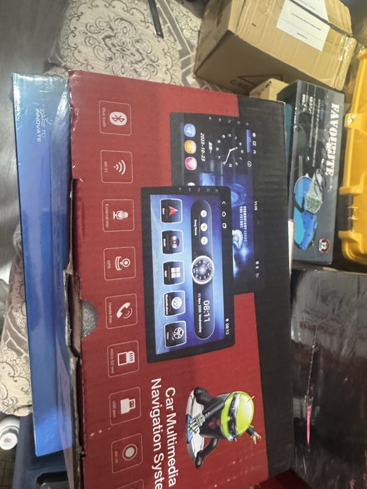 Магнитоллы фирмы teyes cc2L