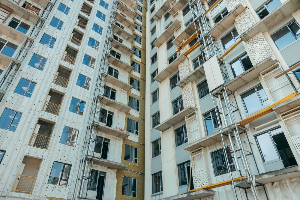 Евро 2х комнатная квартира NRG-BI. ПВ 20% и в месяц по5млн [GS]