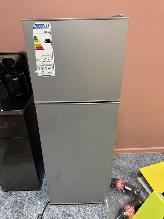 Холодильник Muxxed BCD-98 серый