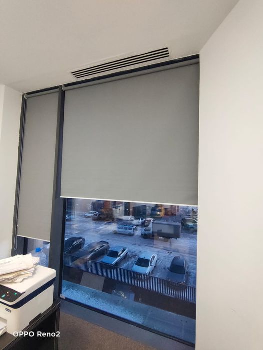 Роллшторы, антимаскитные сетки