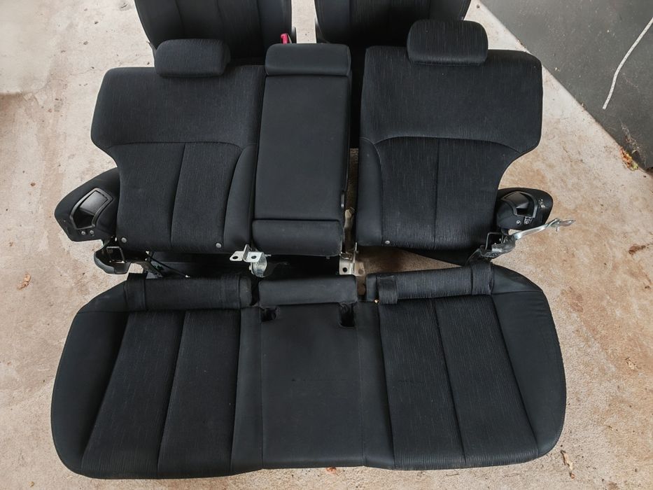 Салон за Субару Аутбек б14/Subaru Outback b14