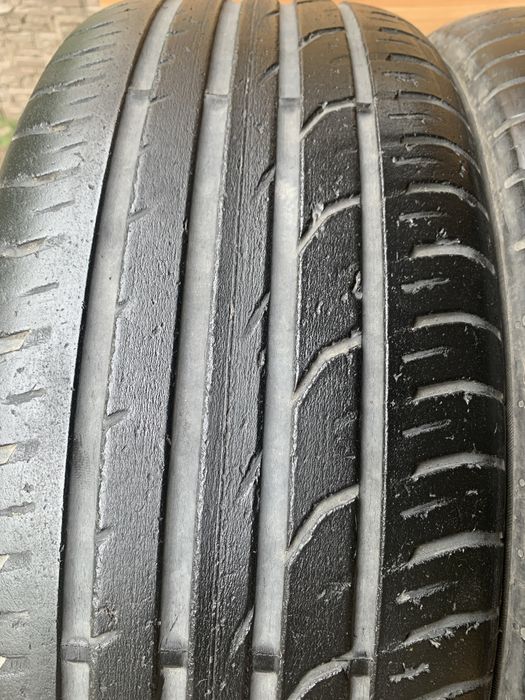 215 60 R17 Пара 2 шт. Continental