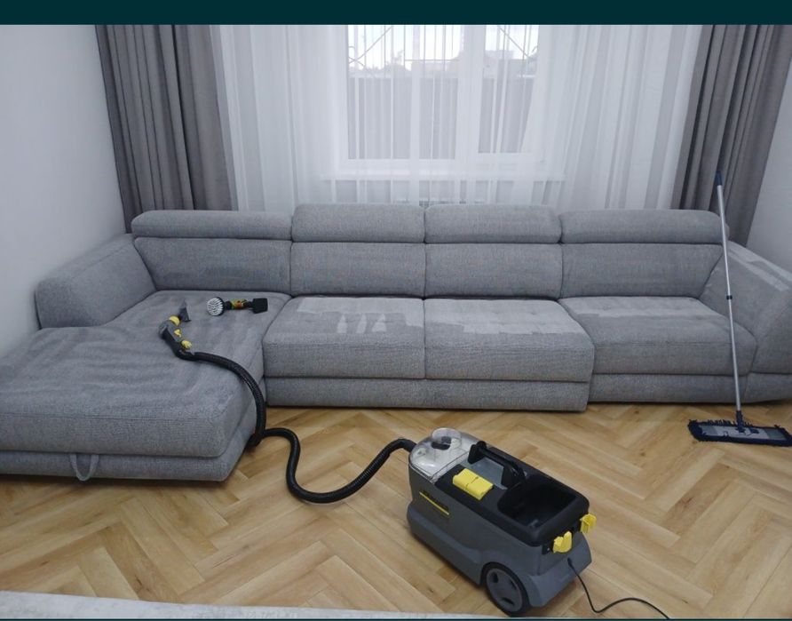 Химчистка дивана матраса стула кресла