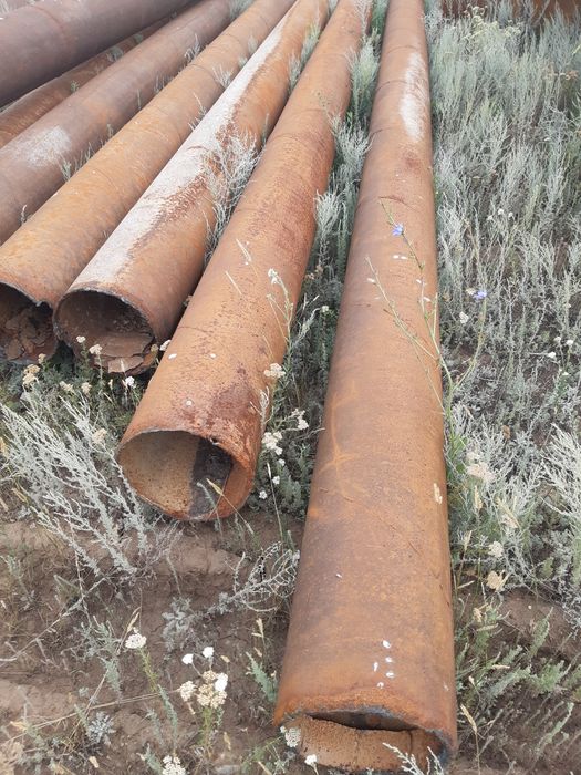 ТРУБЫ Д-  120,133,159,219  СТАЛЬНЫЕ