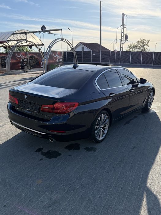Bmw seria 520d g30