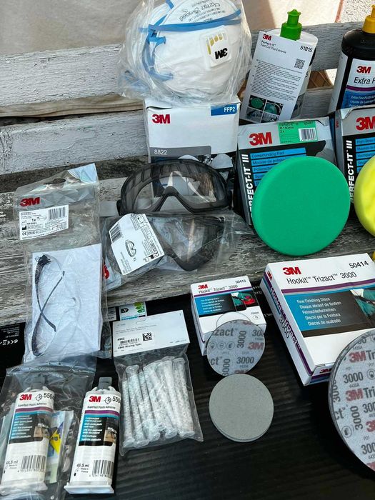 Материали 3М оригинал