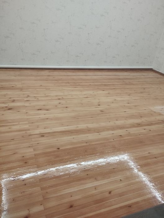 Laminat tarket shilifovka pol qilamz
