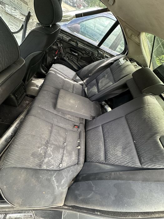 Bmw e39 530d m57 193к.с. НА ЧАСТИ