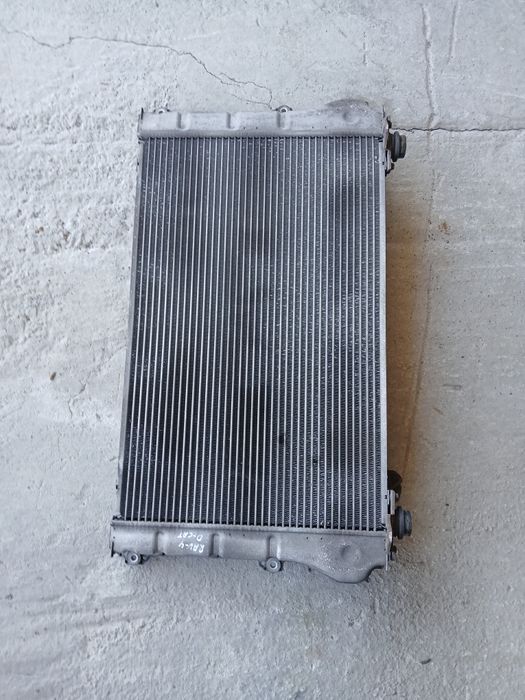 Интеркулер Toyota Rav4 2010