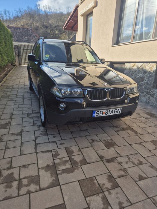 BMW X3 2008 — imagine 4
