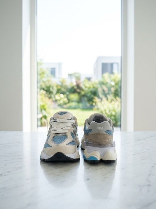 New Balance 9060 Mushroom - NB 9060