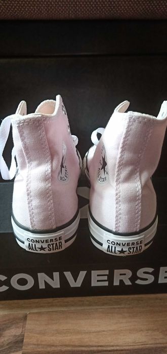 Детски кецове Converse Chuck Taylor All Star 1v, 32, Розов