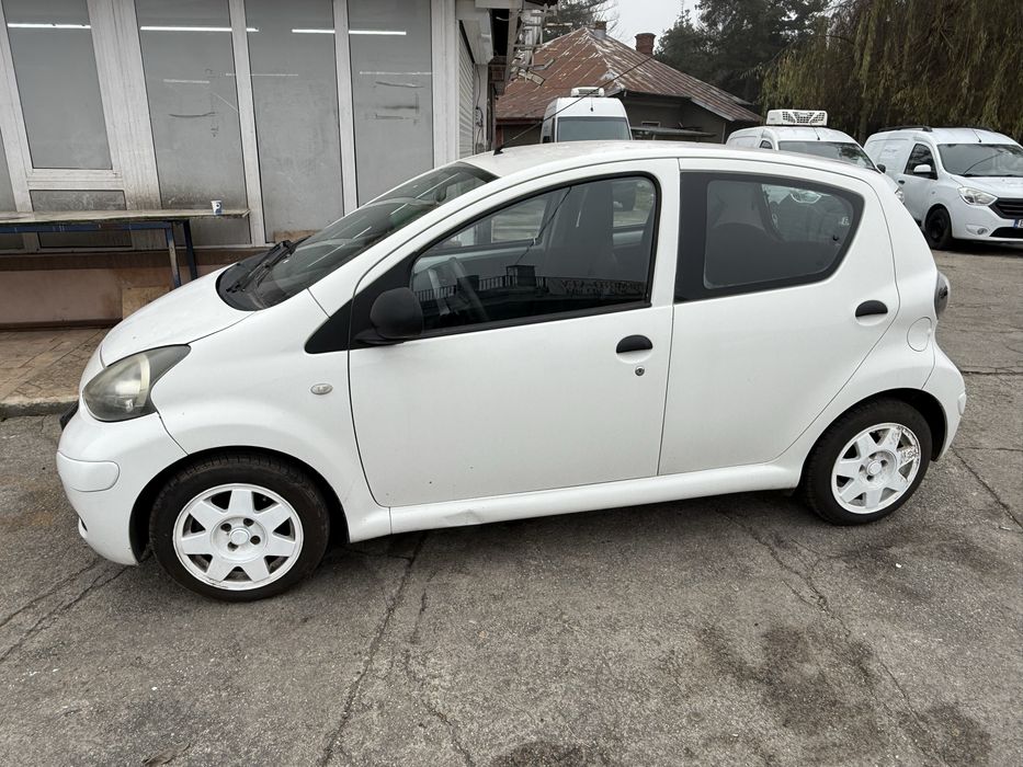 TOYOTA Aygo 2009 — imagine 2