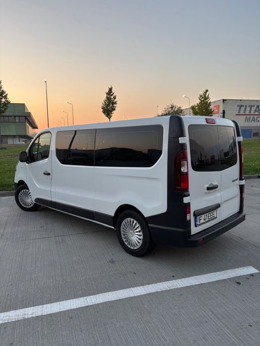 RENAULT Trafic 0 — imagine 5