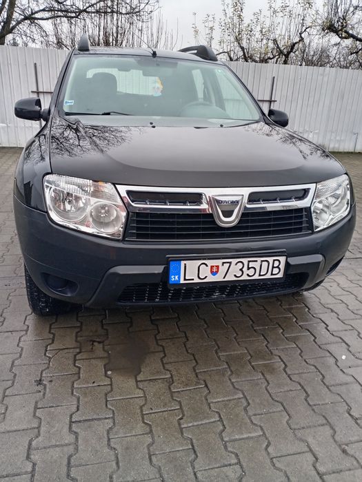 Dacia Duster 1.6