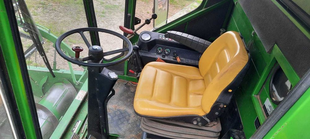 Combina John Deere 1155 import Austria