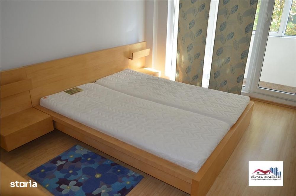 Ap. 3 Camere Mobilat si Utilat de Inchiriat Zona Super