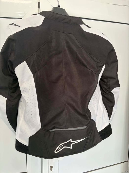 Alpinestars Viper V4 AIR Black and White