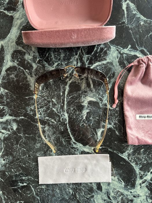 Оригинални Miu Miu Aube Очила