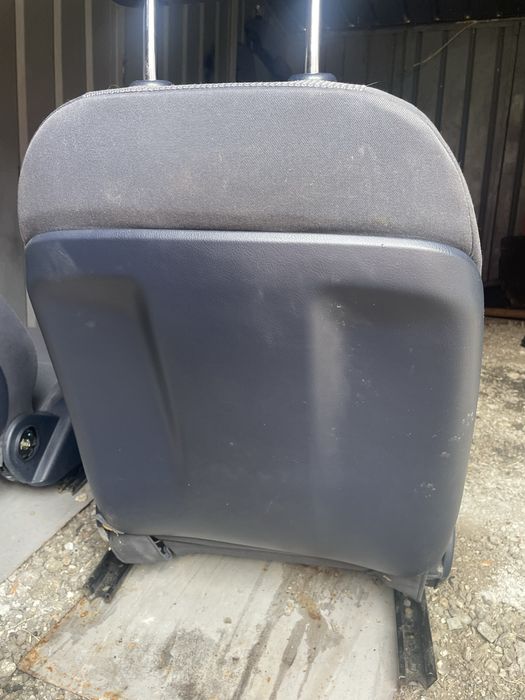 Салон АУДИ А3 -2007год.