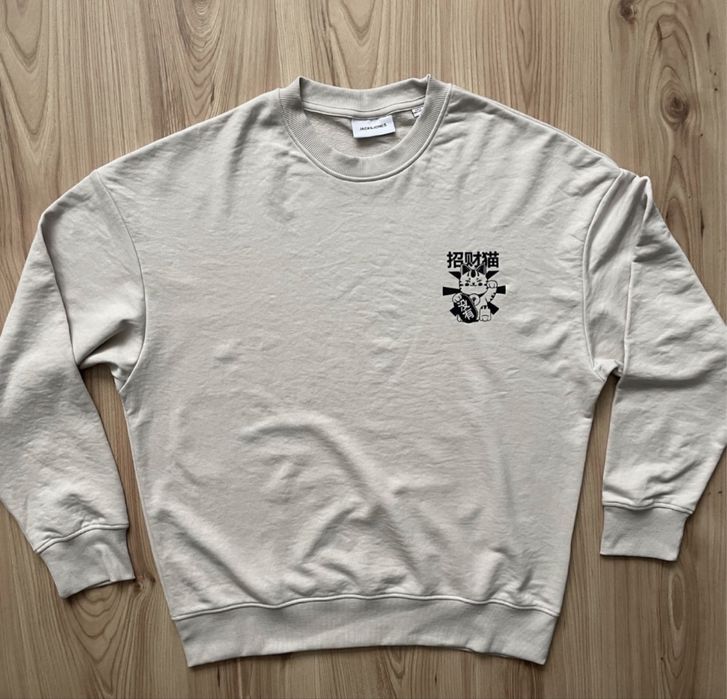 JACK & JONES / мъжка блуза/фланела L