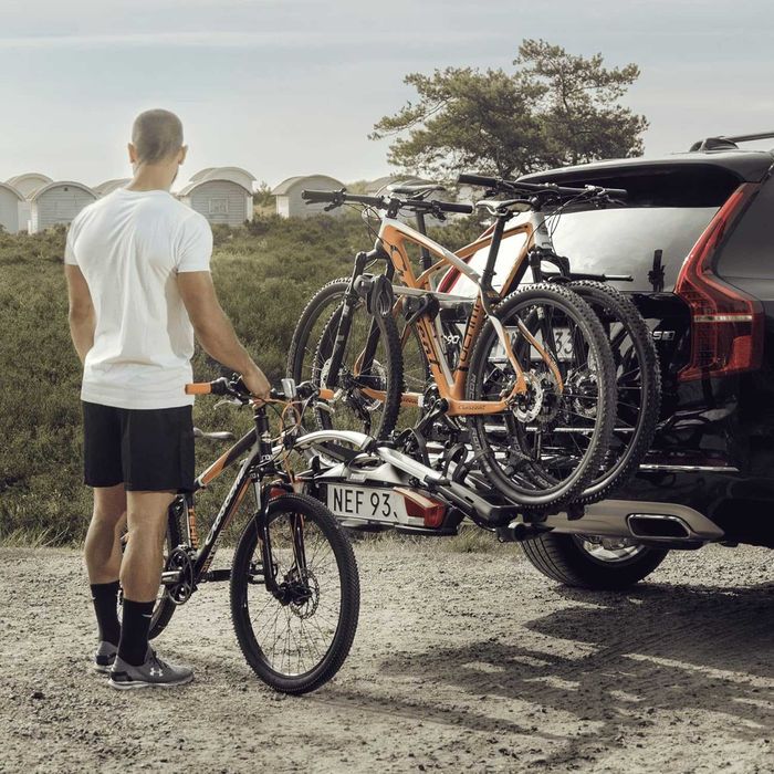 Вело багажник Thule VeloCompact 924, 2 Колелелета