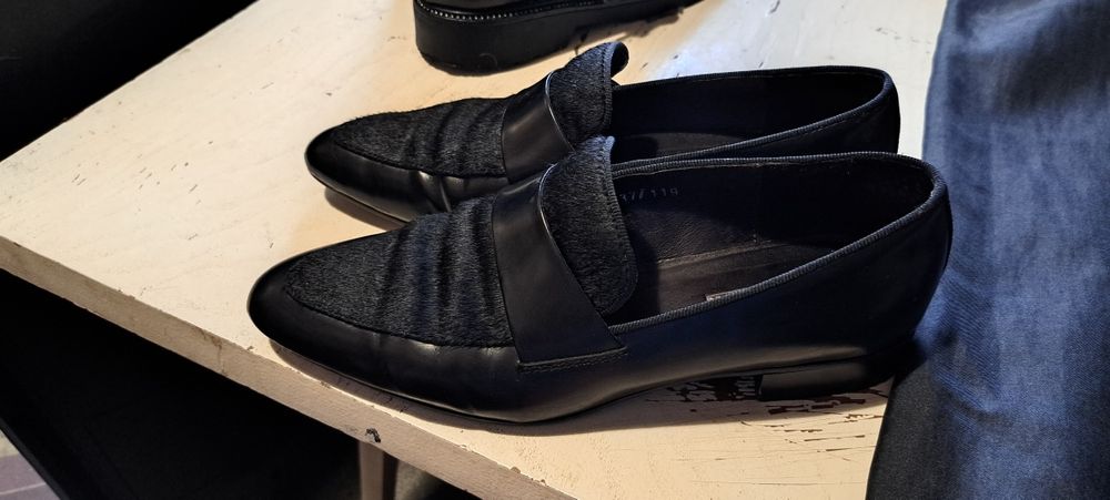 Зимни и летни камски обувки