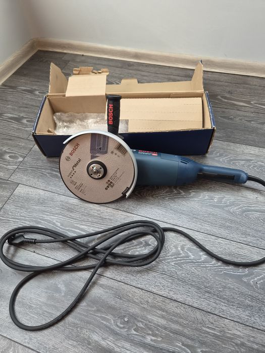 Ъглошлайф Bosch gws-230