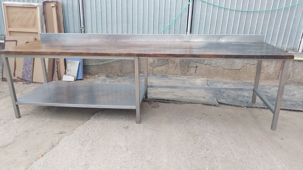 Masa inox profesionala