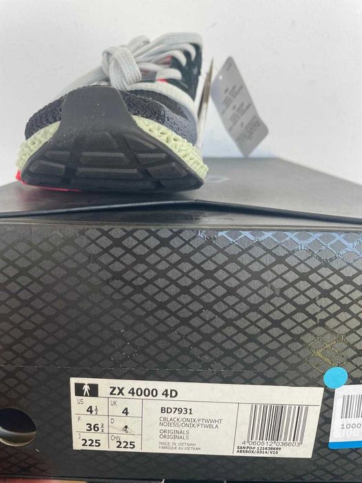 Sneakers Adidas ZX 4000 4D