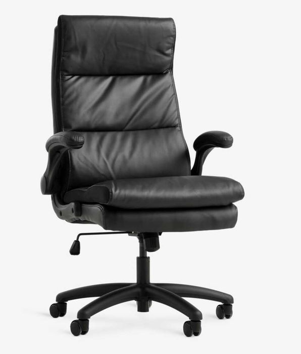 Scaun Birou negru REDUS de la 1000 la 650 de ron