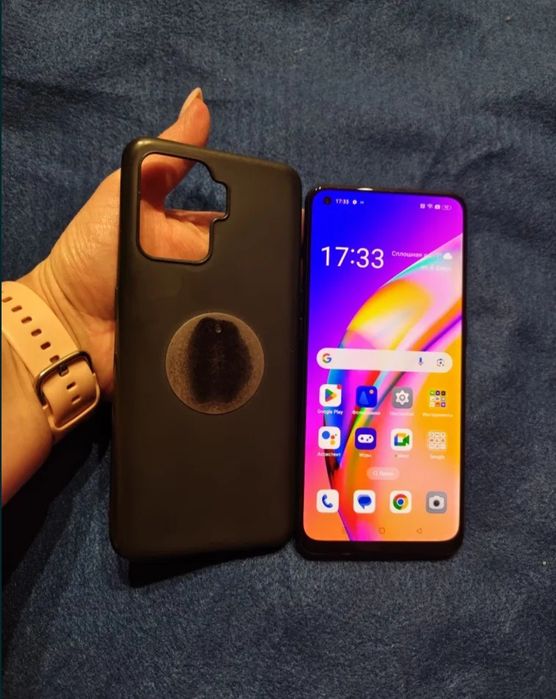 Oppo reno 5 lite 128