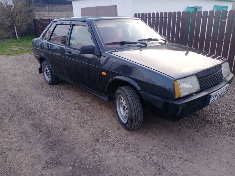 Ваз 21099 продам