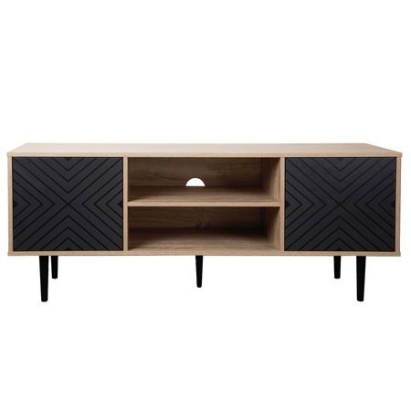 Тв шкаф нов кутия