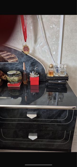 Спальный итальянский гарнитур