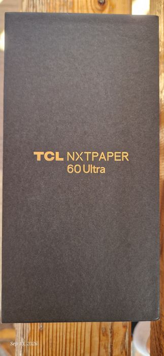 TCL NXTPaper 60 Ultra 512GB