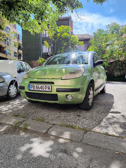 Citroen C3 Pluriel