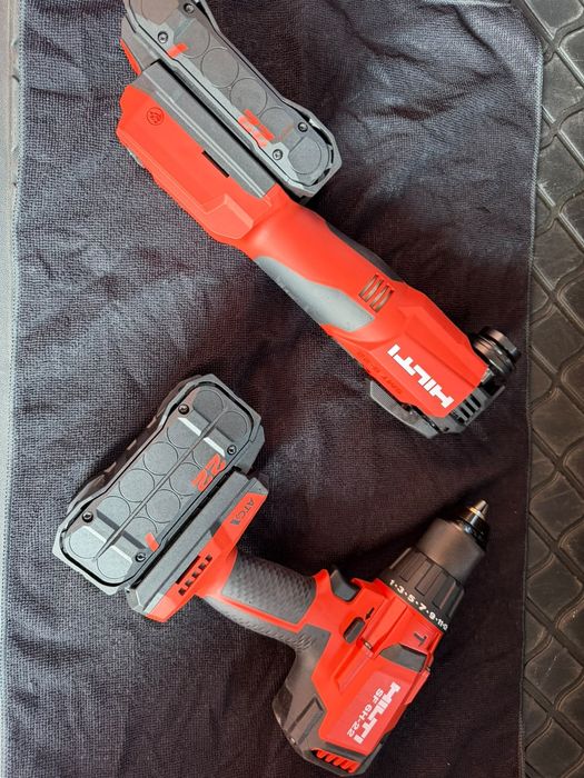 Hilti autofiletanta, multicutter pe acumulator