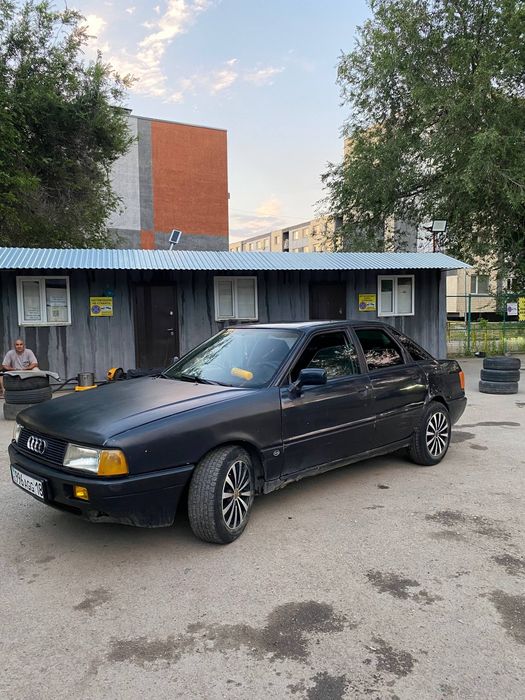 Ауди 80 б3 срочно Сатылады