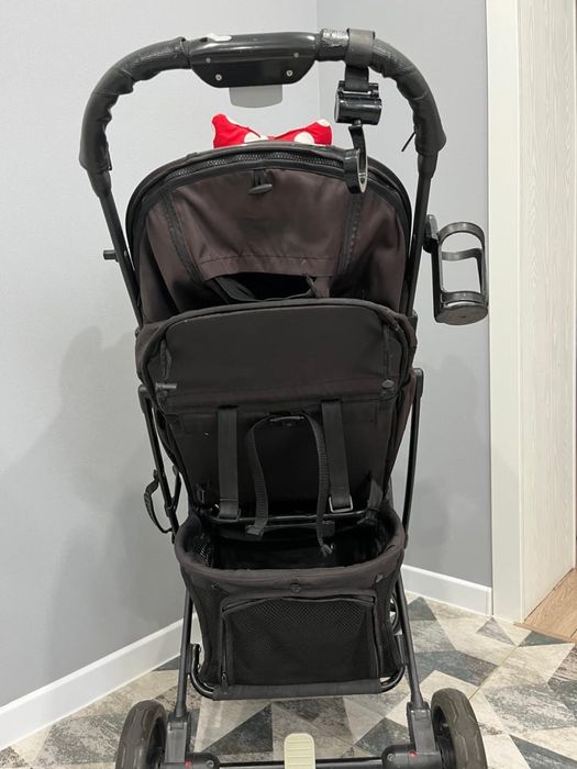 Коляска в хорошем состоянии