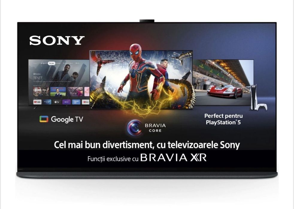 Televizor Sony Bravia Oled 65Ak95, 164cm